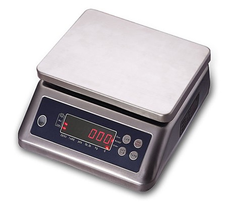 Waterproof scale super-ss