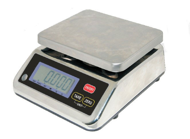 OIML scale S29